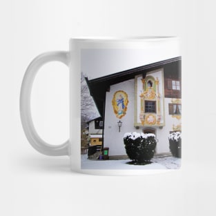 Garmisch-Partenkirchen Study 13 Mug